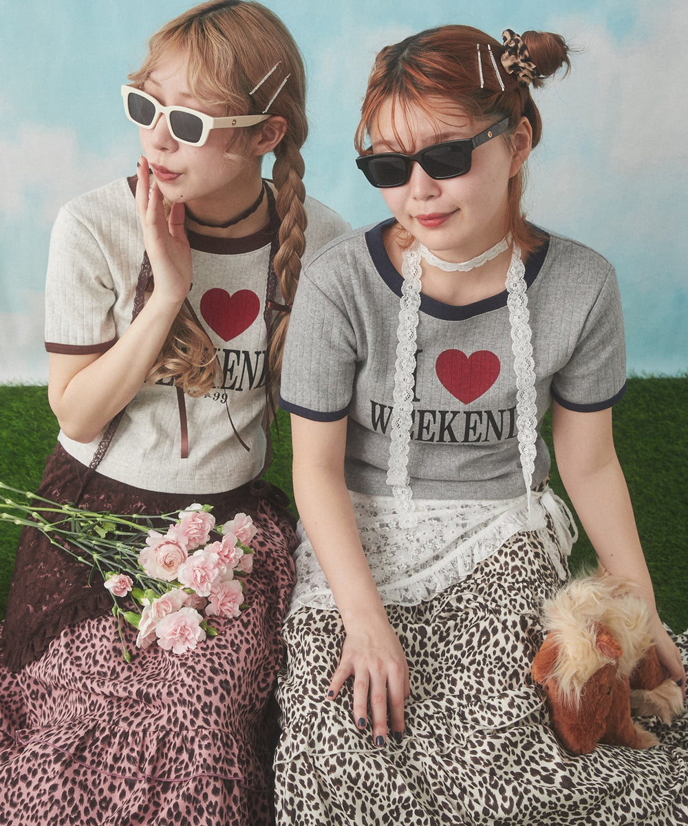 オートミール モデル：160㎝ F着用