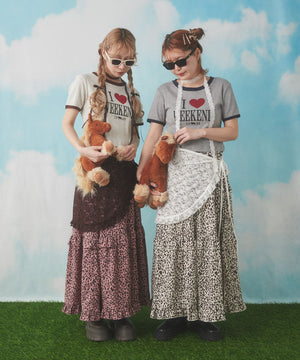 ILOVEWEEKENDTシャツ