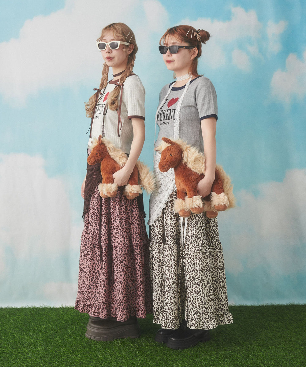 ILOVEWEEKENDTシャツ