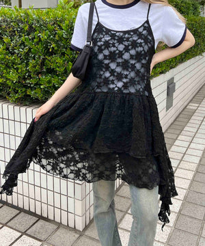 ブラック モデル：160㎝ F着用