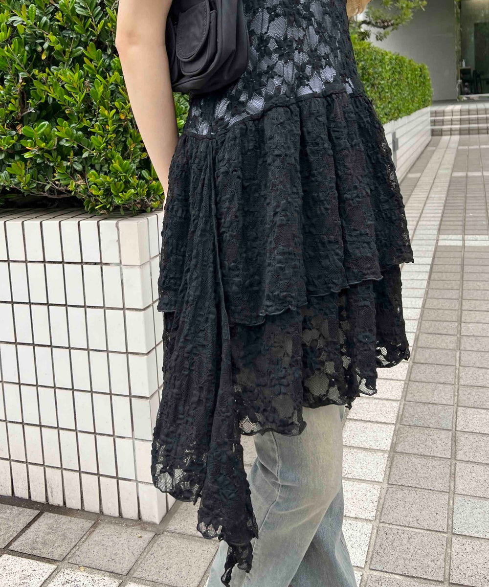 ブラック モデル：160㎝ F着用