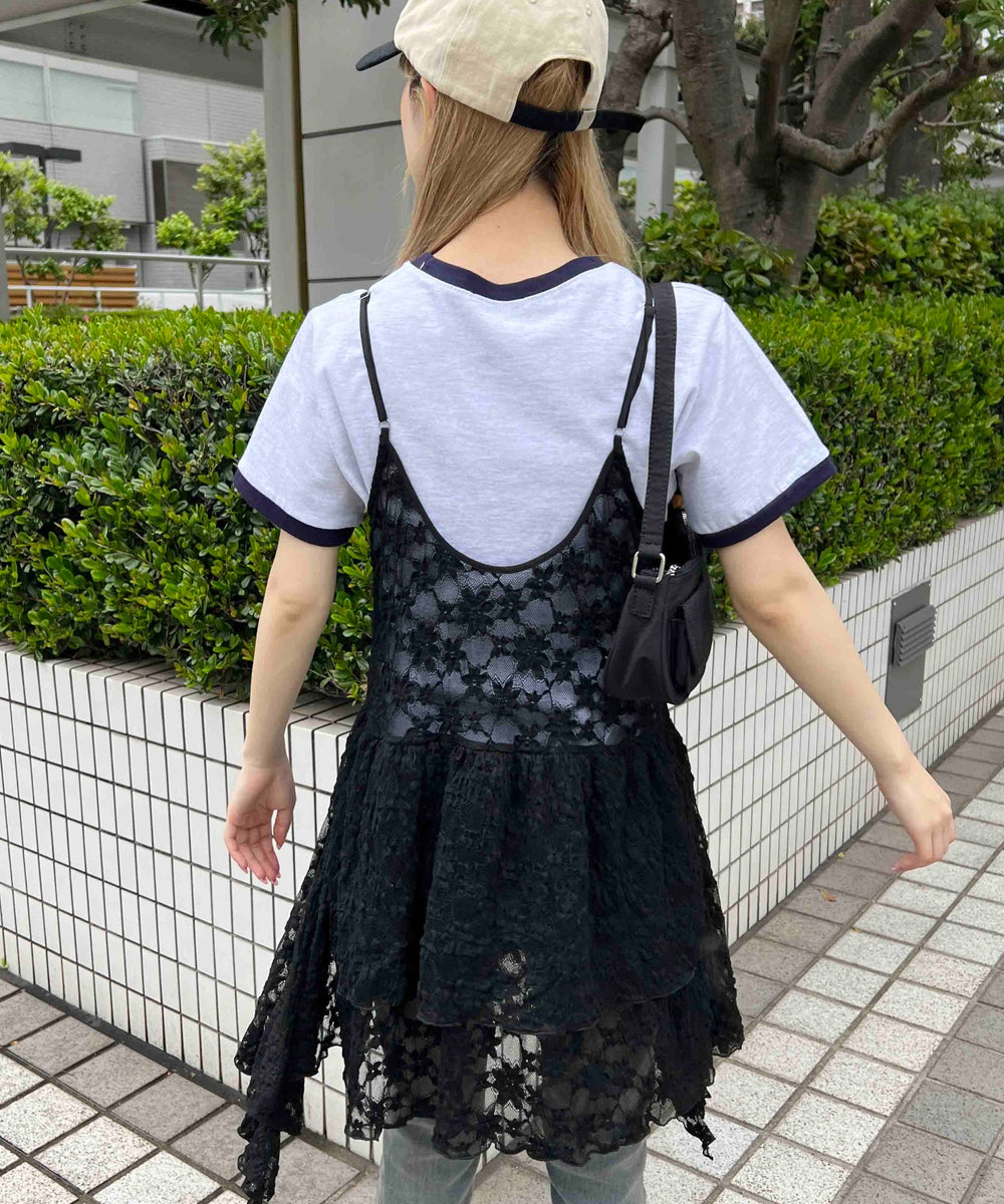 ブラック モデル：160㎝ F着用