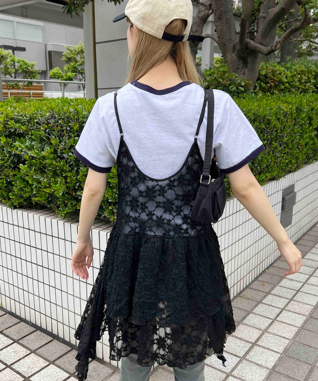 ブラック モデル：160㎝ F着用