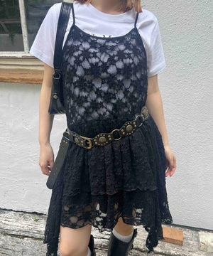 ブラック モデル：155㎝ F着用