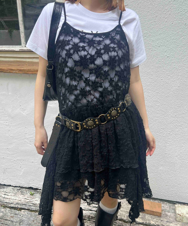 ブラック モデル：155㎝ F着用