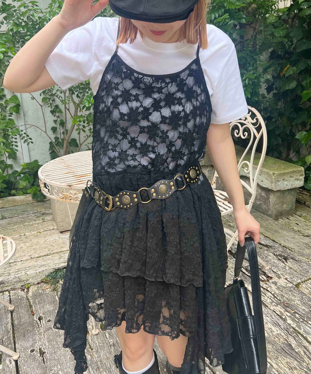 ブラック モデル：155㎝ F着用