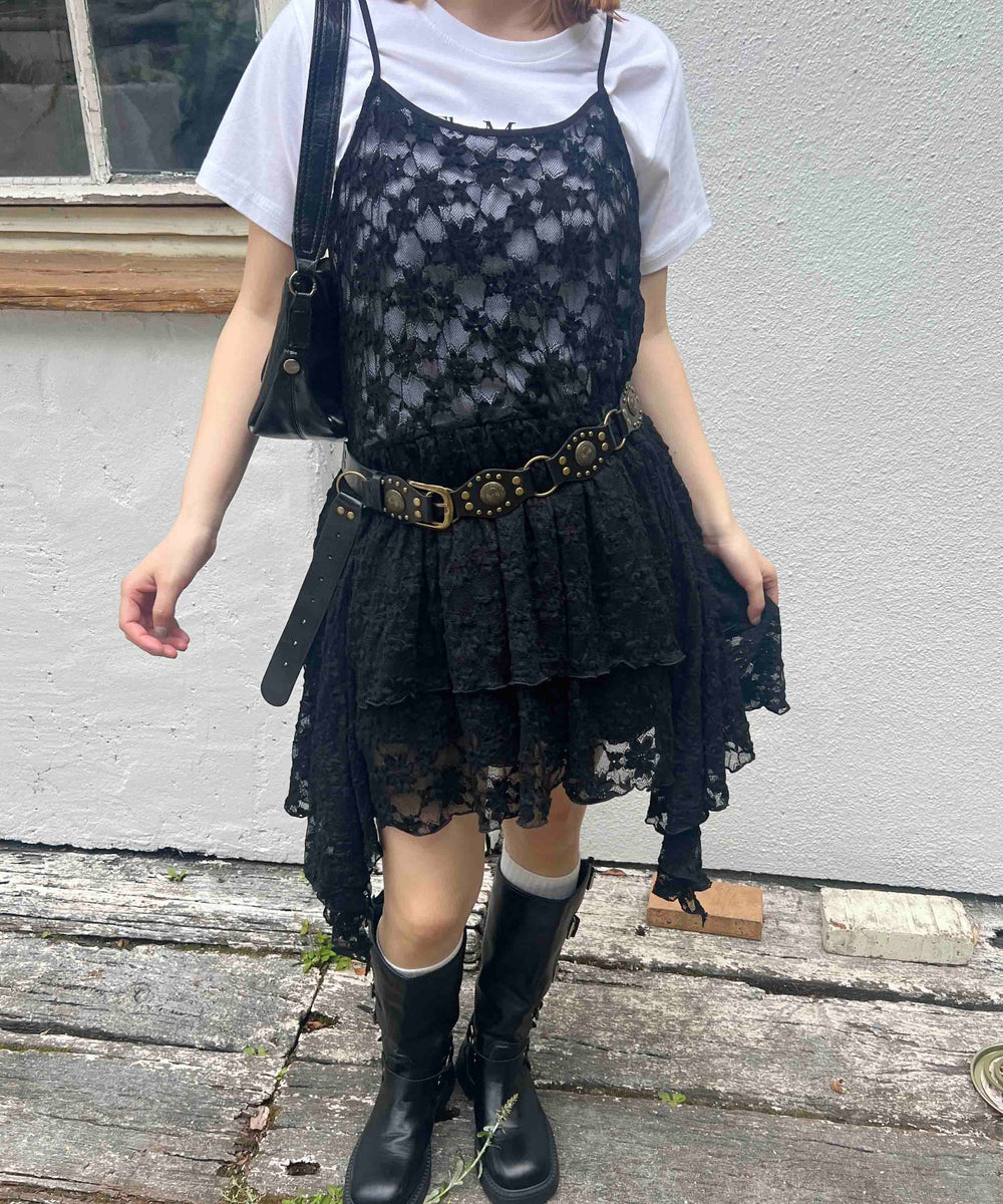 ブラック モデル：155㎝ F着用