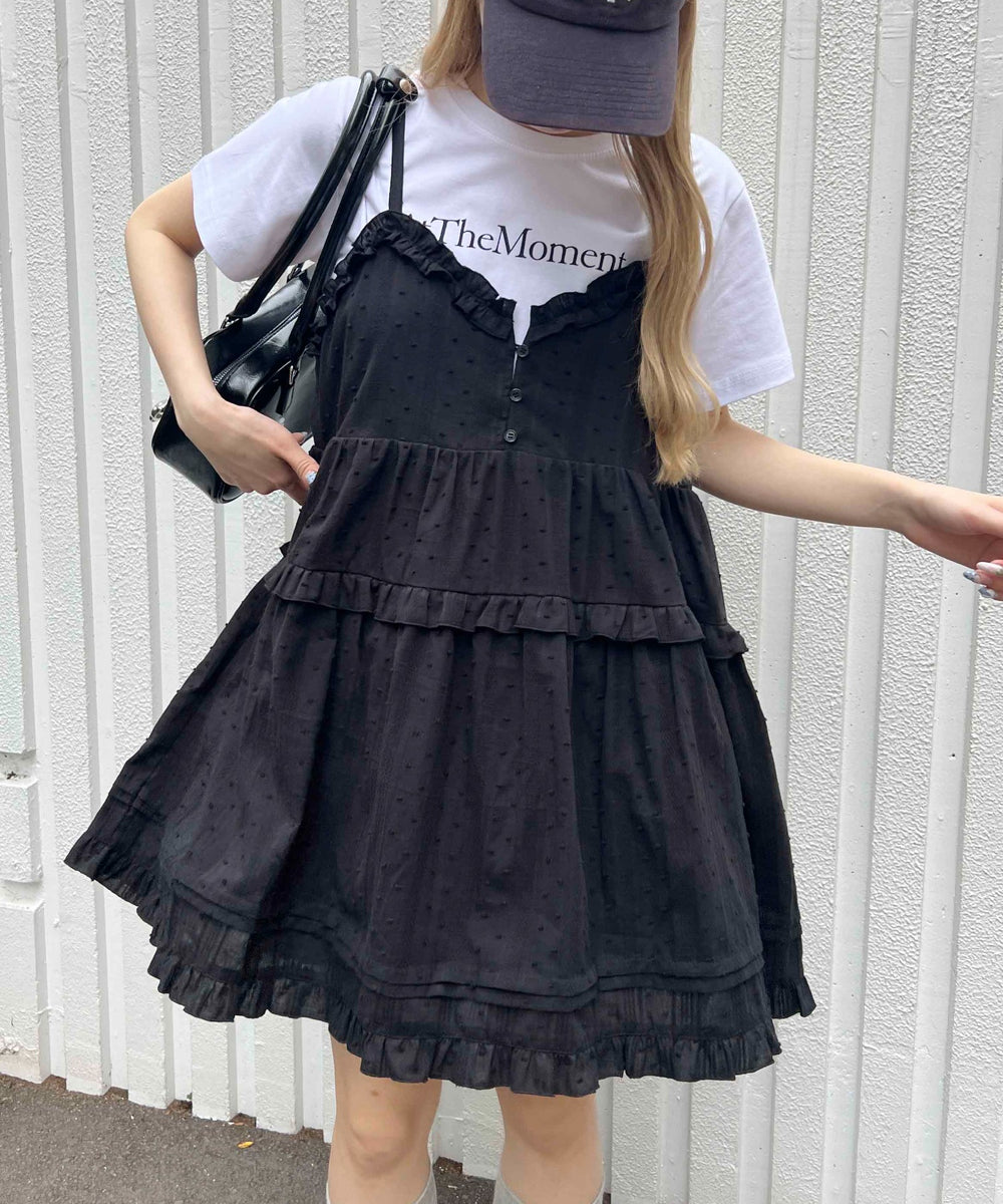 ブラック モデル：160㎝ F着用