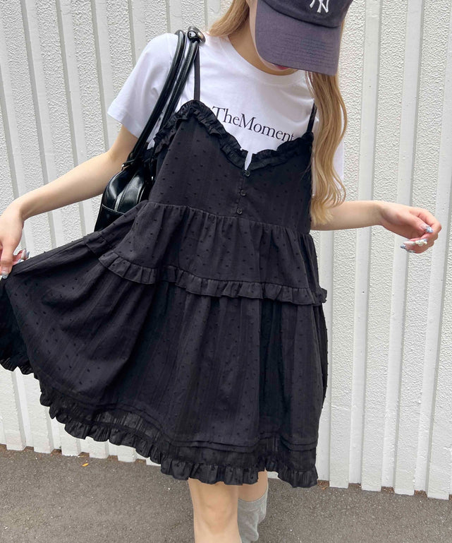 ブラック モデル：160㎝ F着用