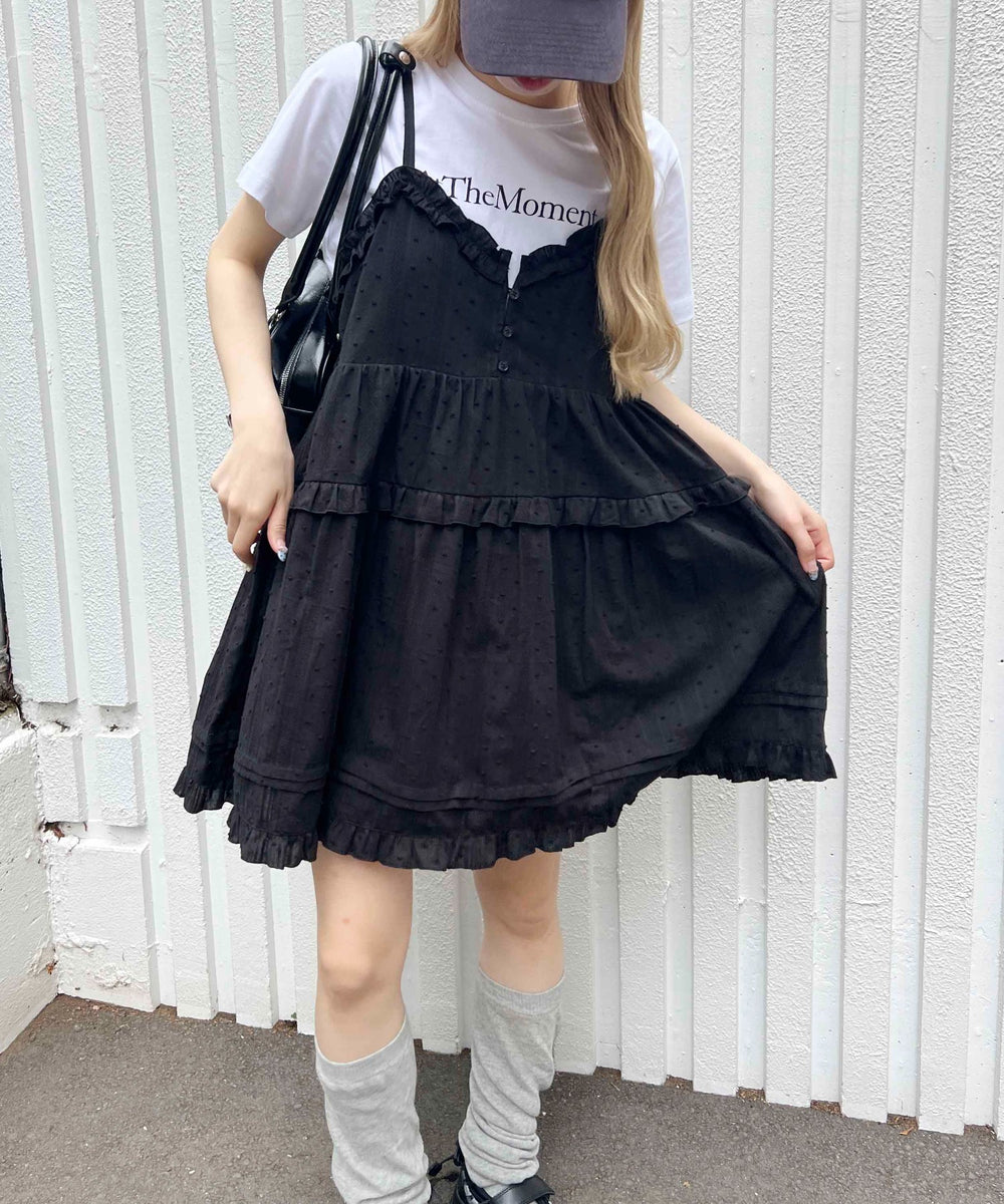 ブラック モデル：160㎝ F着用