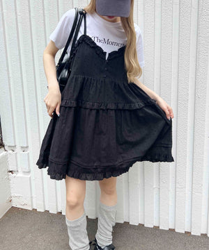 ブラック モデル：160㎝ F着用