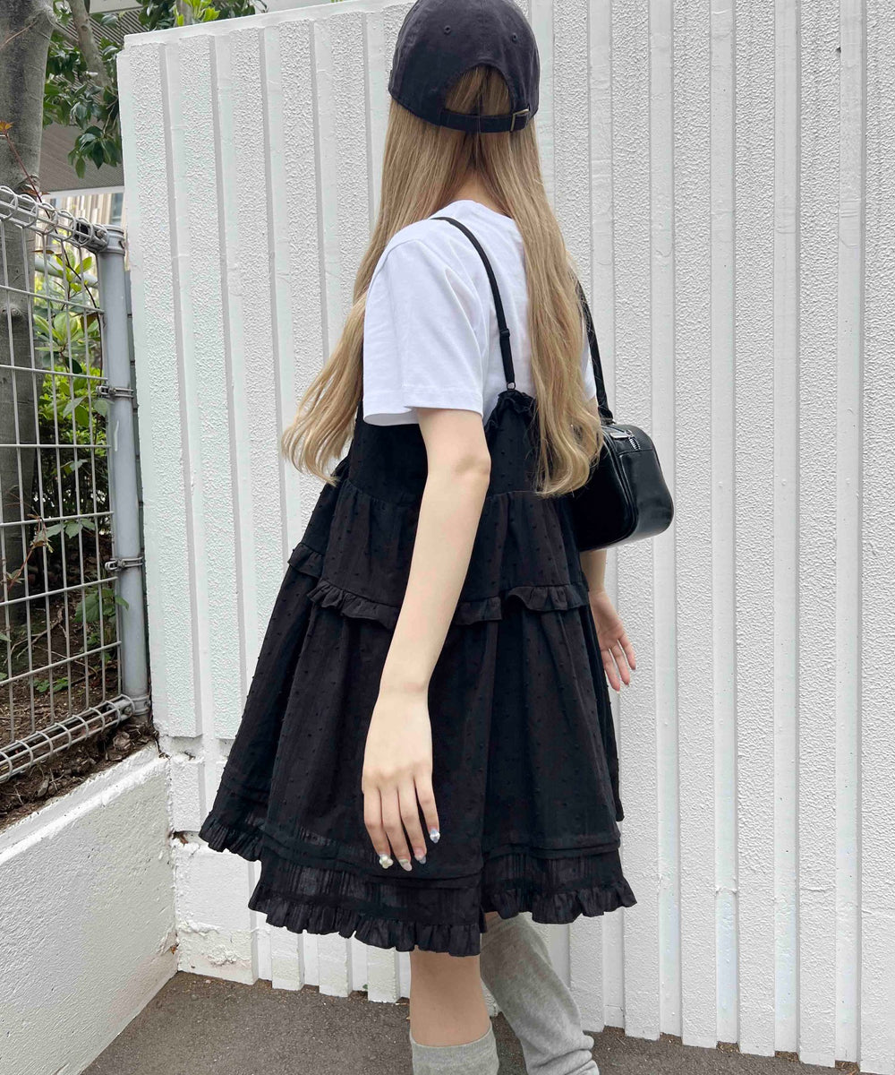 ブラック モデル：160㎝ F着用