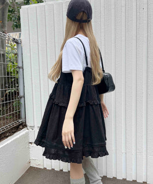 ブラック モデル：160㎝ F着用