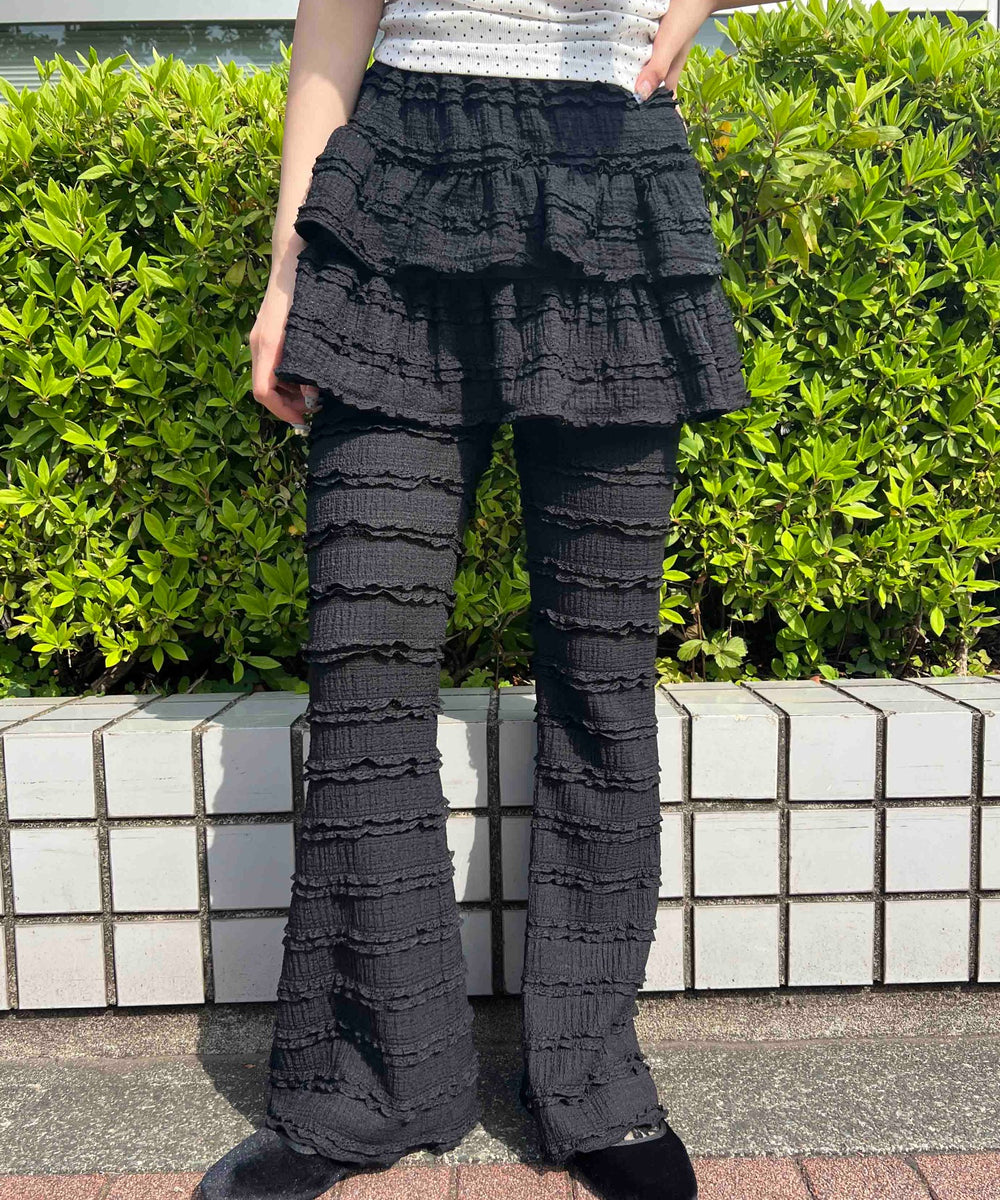 ブラック モデル：160㎝ F着用