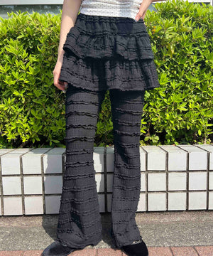 ブラック モデル：160㎝ F着用