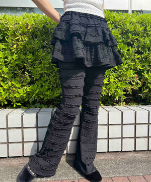 ブラック モデル：160㎝ F着用