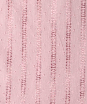 ショルダーリボンコットンレースロングスカート