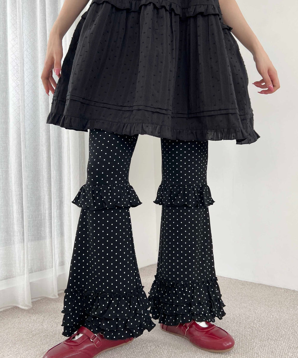 ブラック モデル：160㎝ F着用