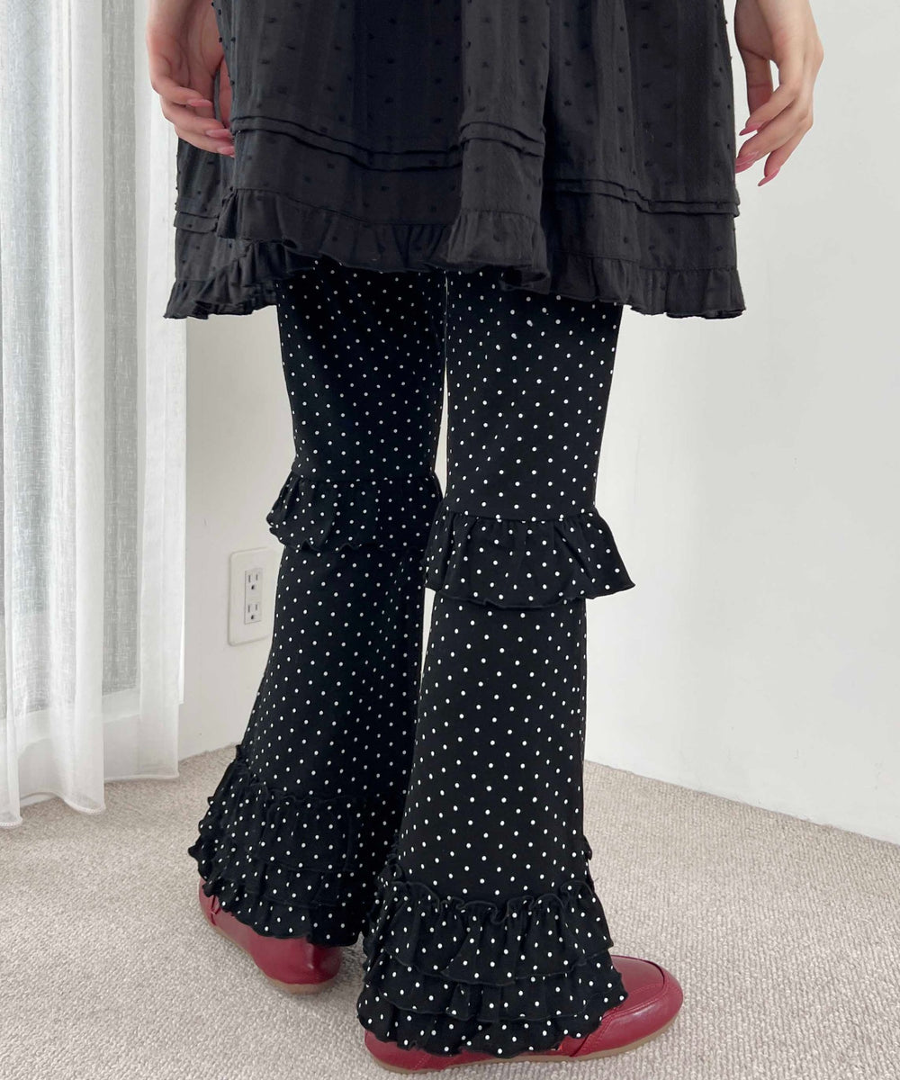 ブラック モデル：160㎝ F着用