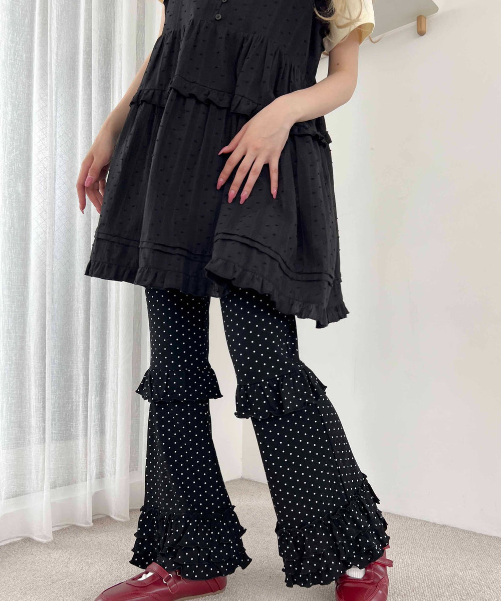 ブラック モデル：160㎝ F着用