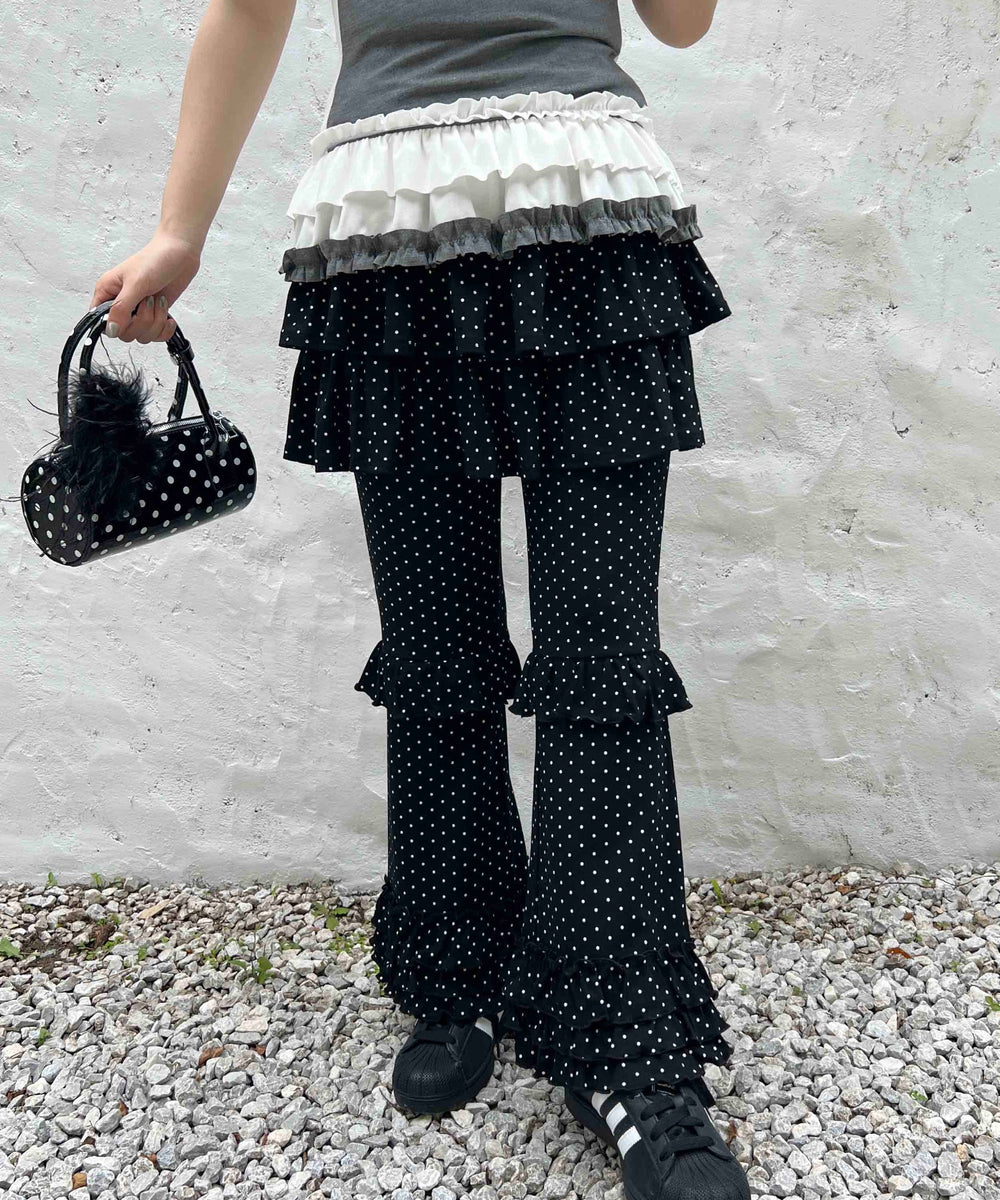 ブラック モデル：160㎝ F着用