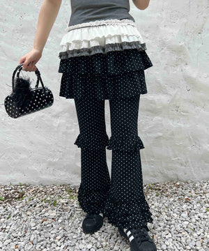 ブラック モデル：160㎝ F着用