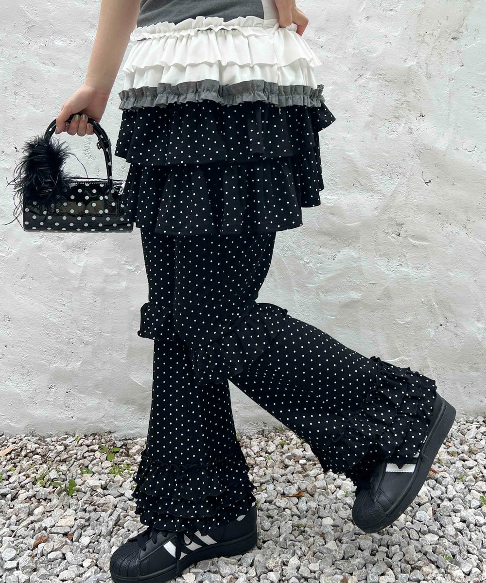 ブラック モデル：160㎝ F着用