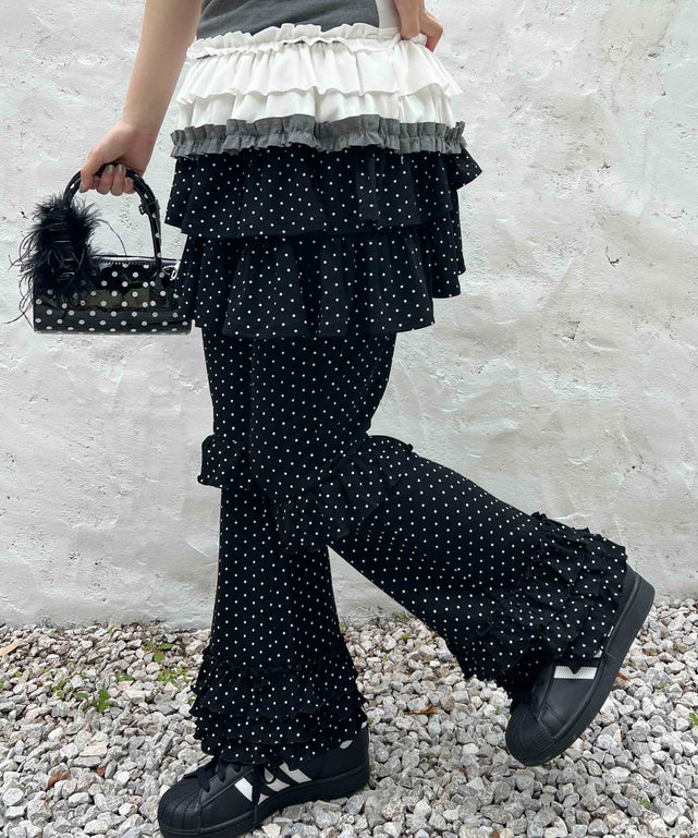 ブラック モデル：160㎝ F着用