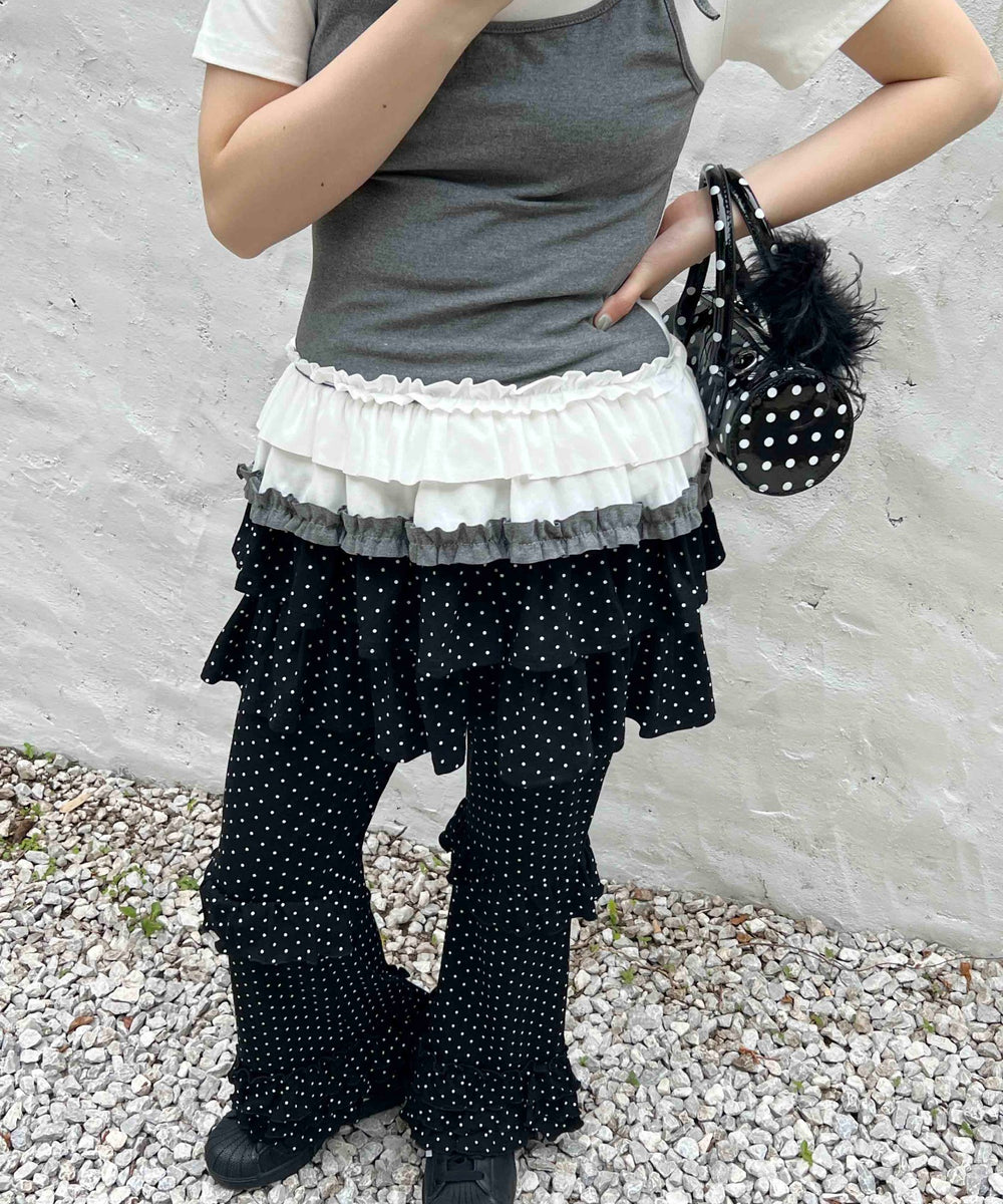 ブラック モデル：160㎝ F着用