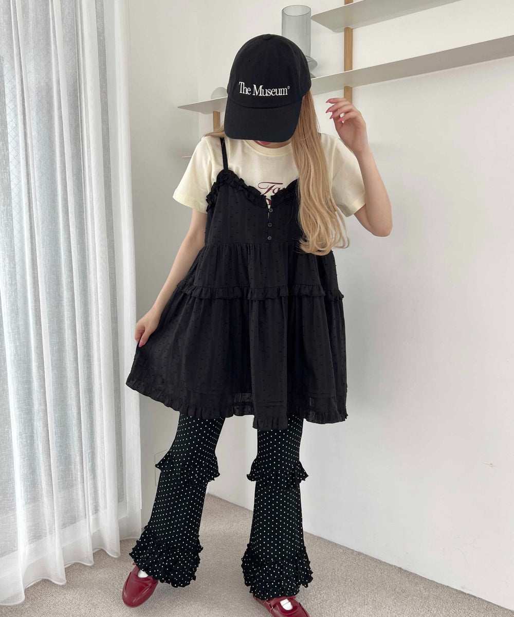 ブラック モデル：160㎝ F着用