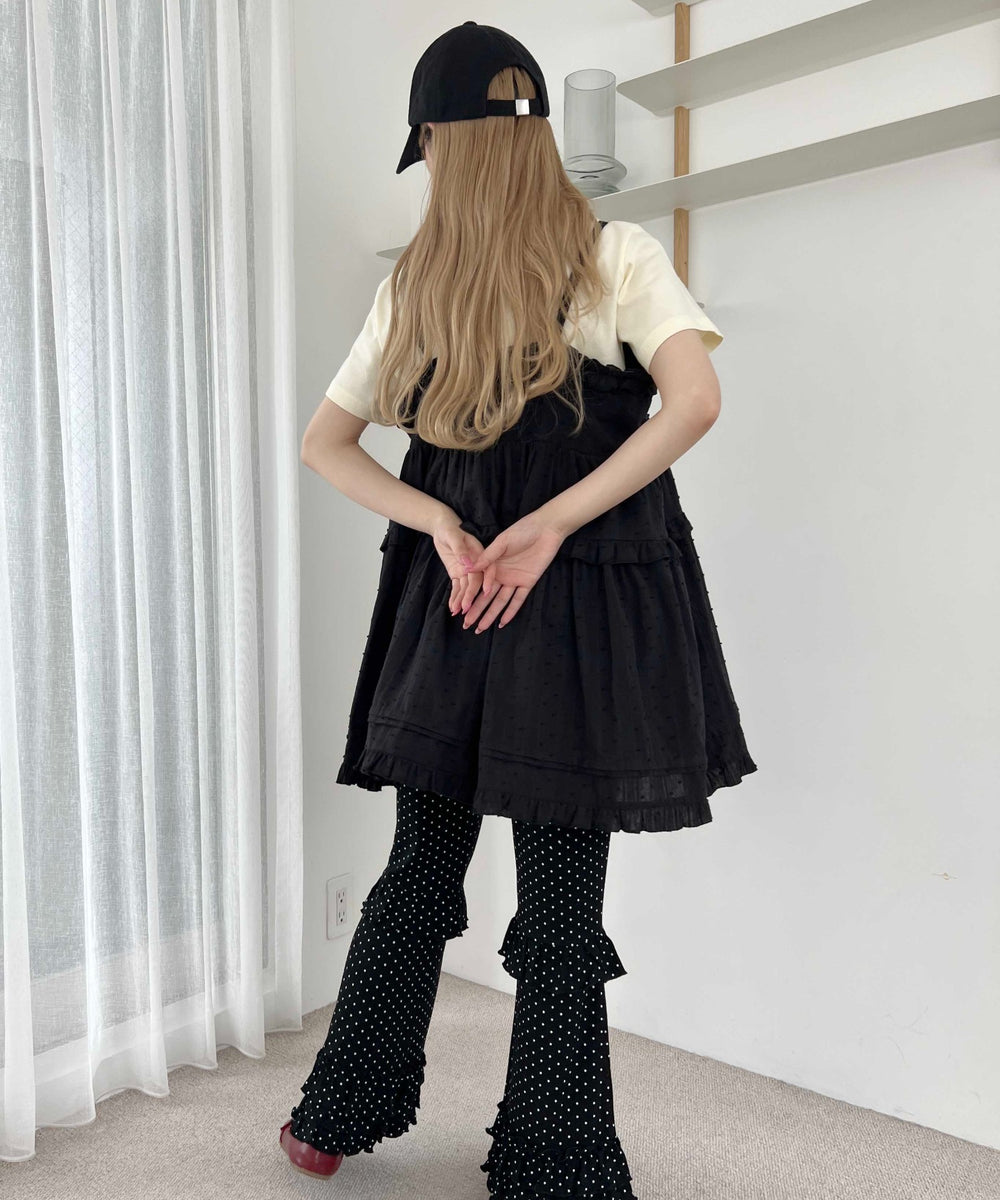 ブラック モデル：160㎝ F着用