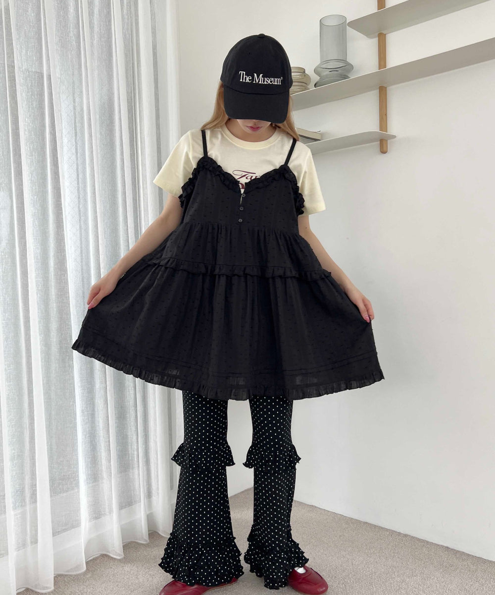 ブラック モデル：160㎝ F着用