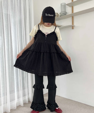 ブラック モデル：160㎝ F着用