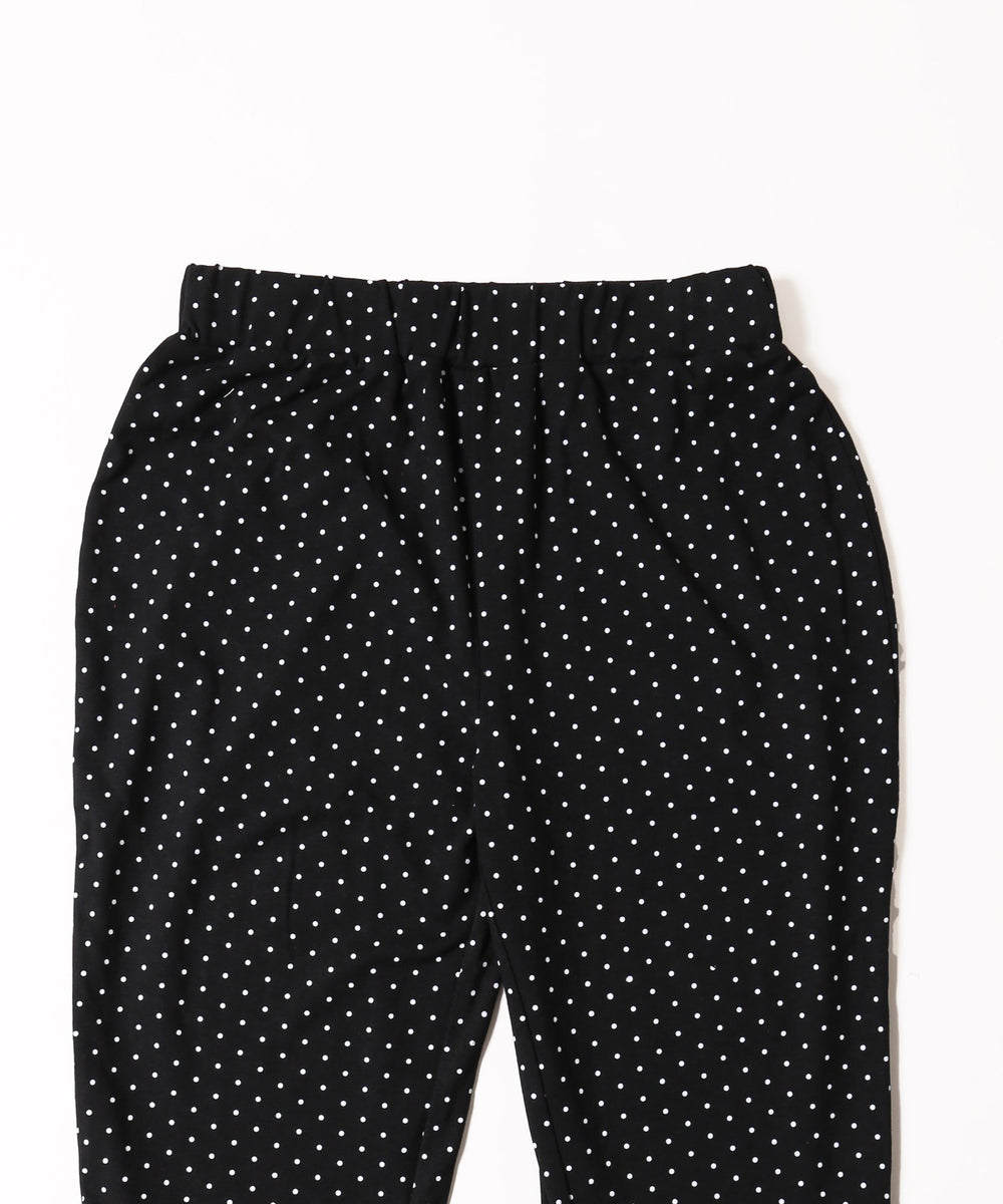 ドットフレアフリルパンツ