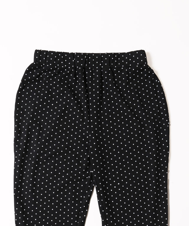 ドットフレアフリルパンツ