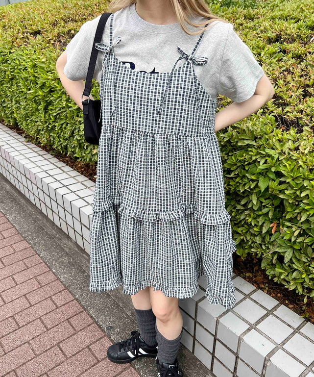 グリーン モデル：160㎝ F着用