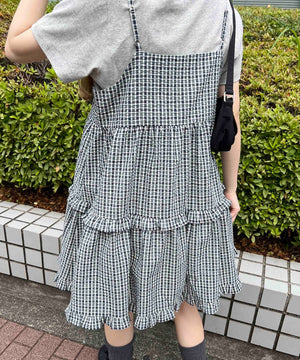 グリーン モデル：160㎝ F着用