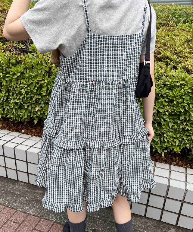 グリーン モデル：160㎝ F着用