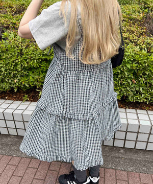 グリーン モデル：160㎝ F着用