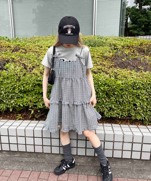 グリーン モデル：160㎝ F着用