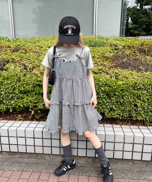 グリーン モデル：160㎝ F着用