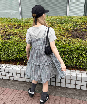 グリーン モデル：160㎝ F着用