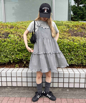 グリーン モデル：160㎝ F着用