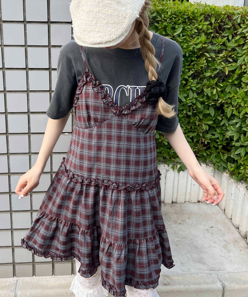 ワイン モデル：160㎝ F着用