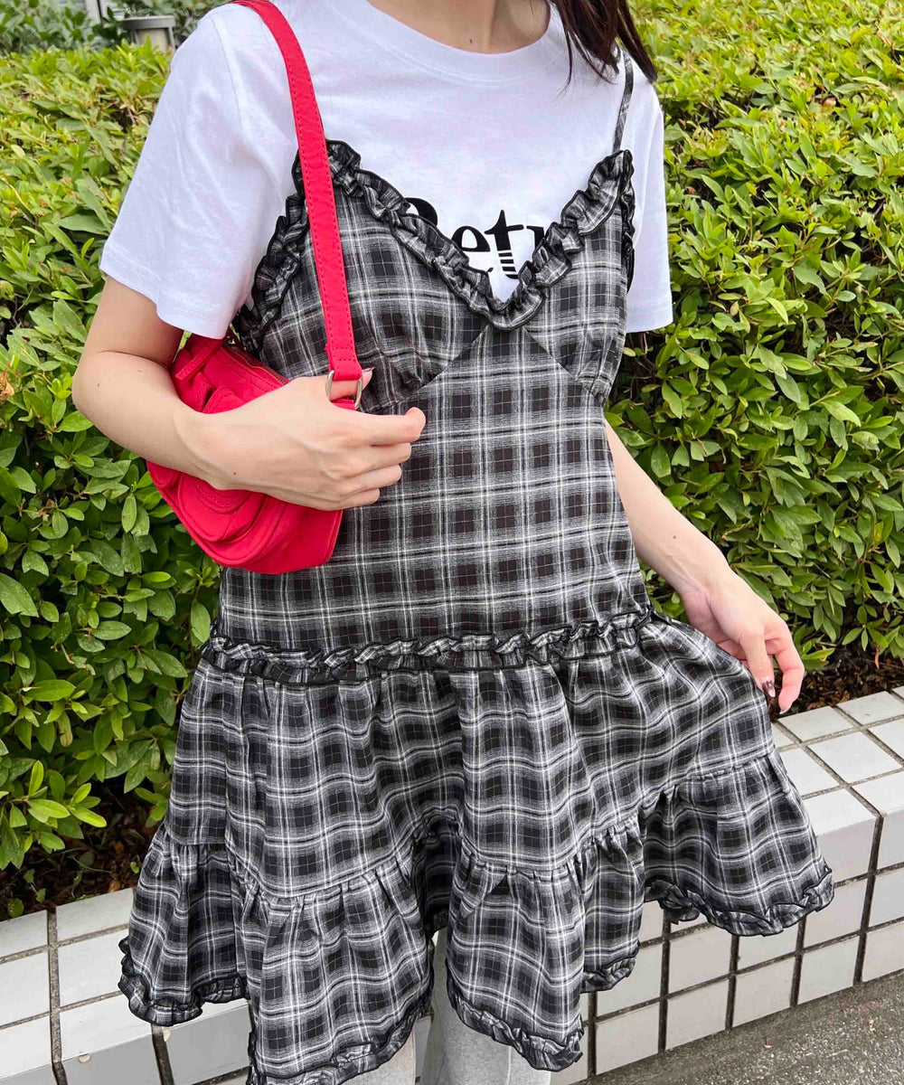 ブラック モデル：157㎝ F着用