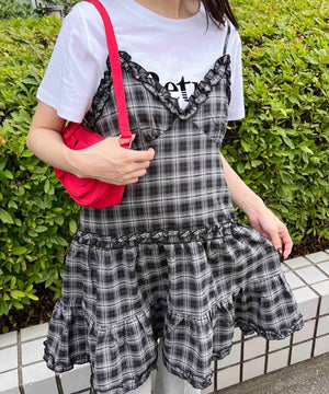 ブラック モデル：157㎝ F着用