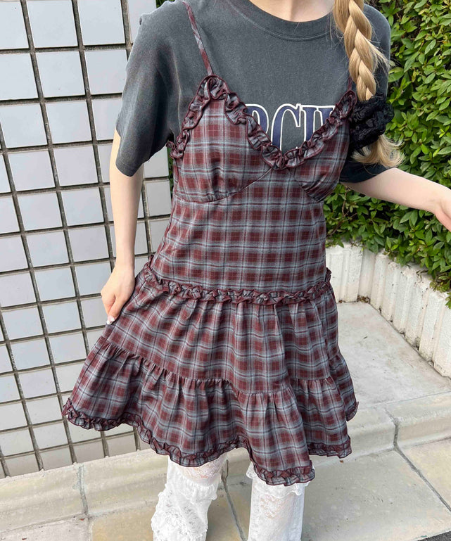 ワイン モデル：160㎝ F着用