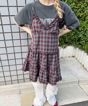 ワイン モデル：160㎝ F着用