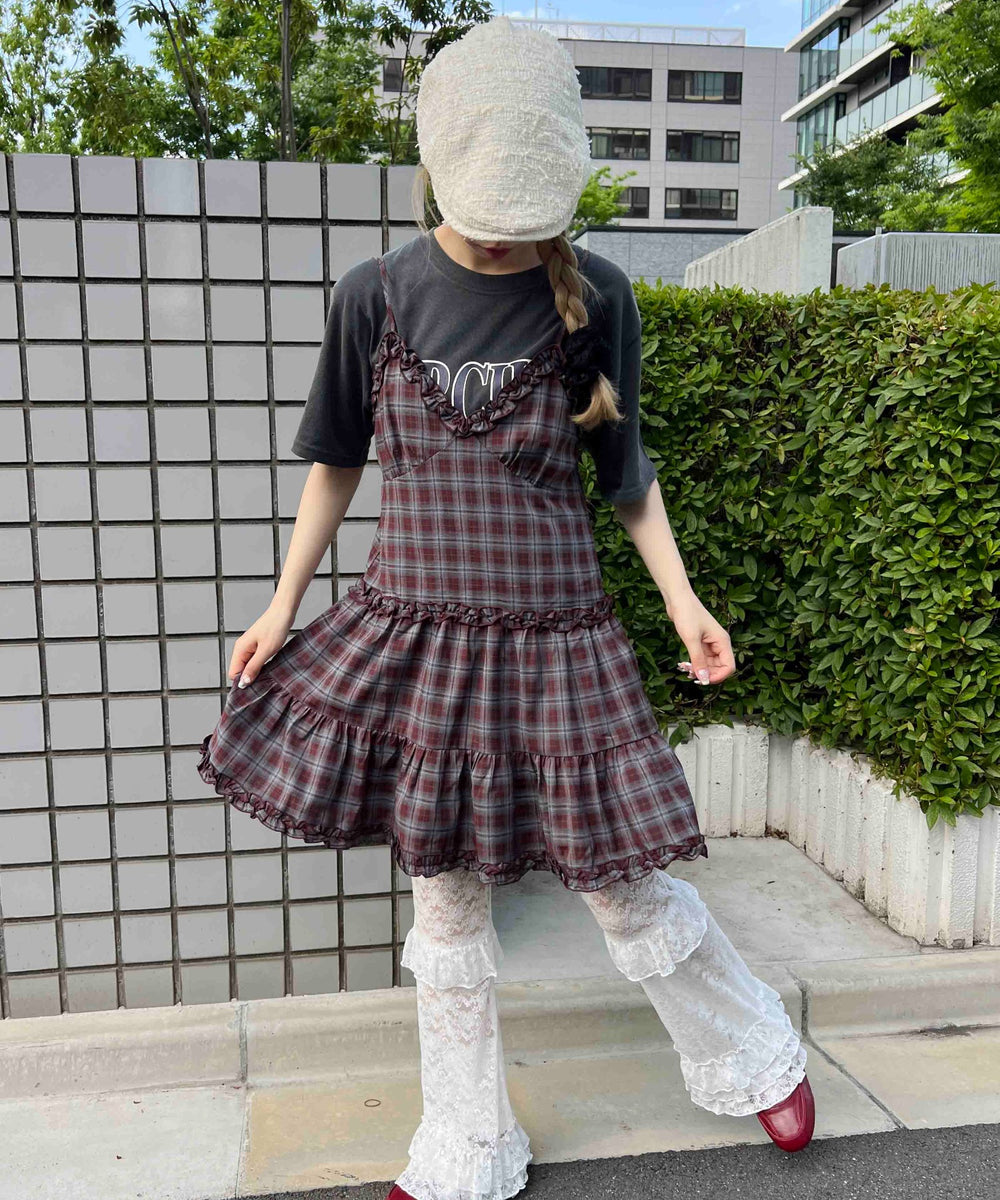 ワイン モデル：160㎝ F着用