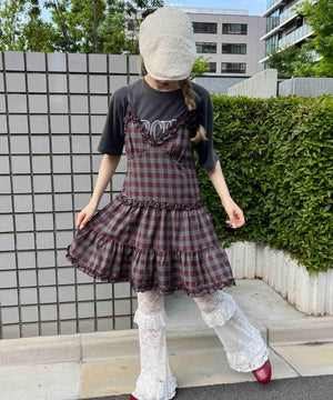 ワイン モデル：160㎝ F着用